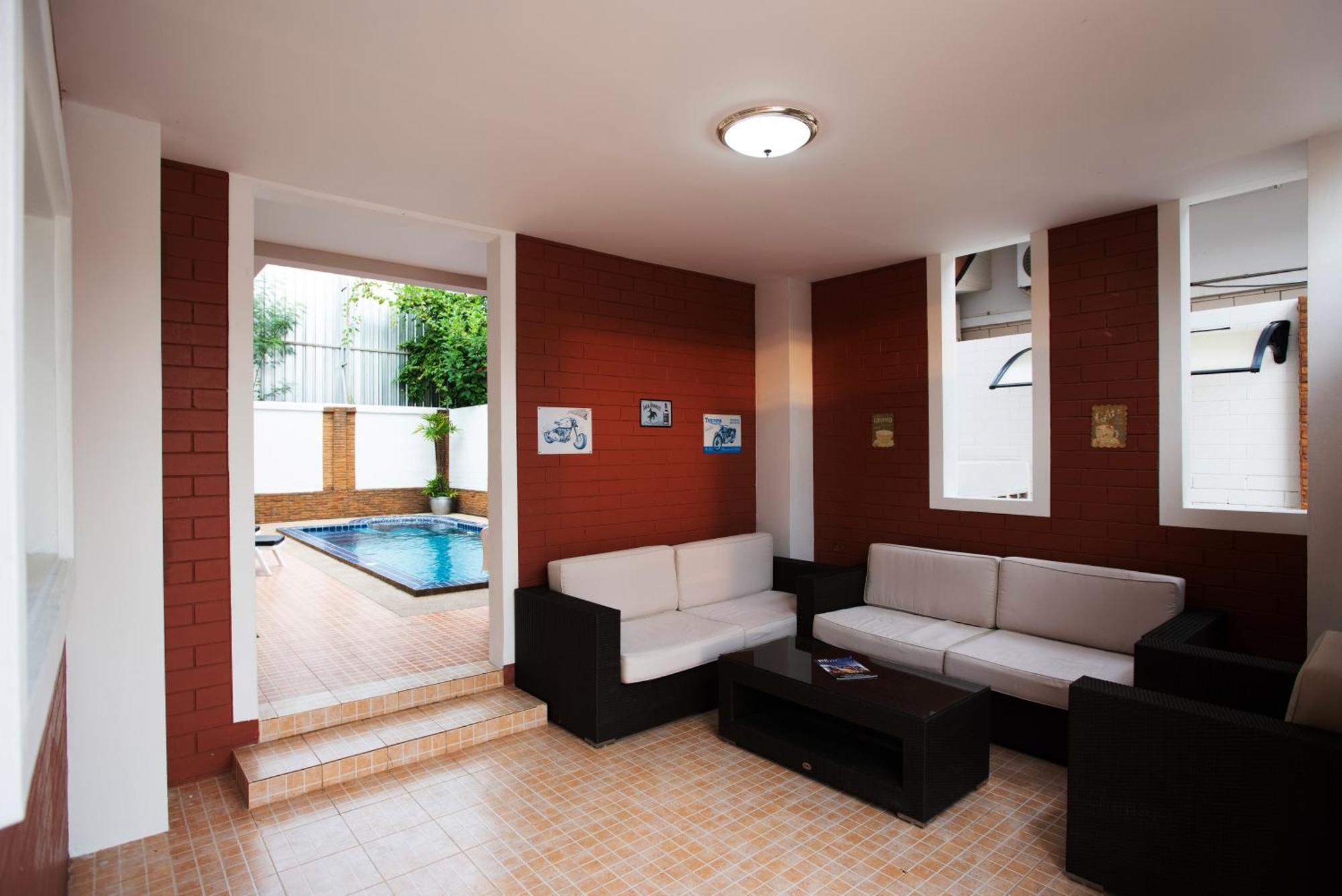 Tw Marina Pool Villa Паттая Екстер'єр фото