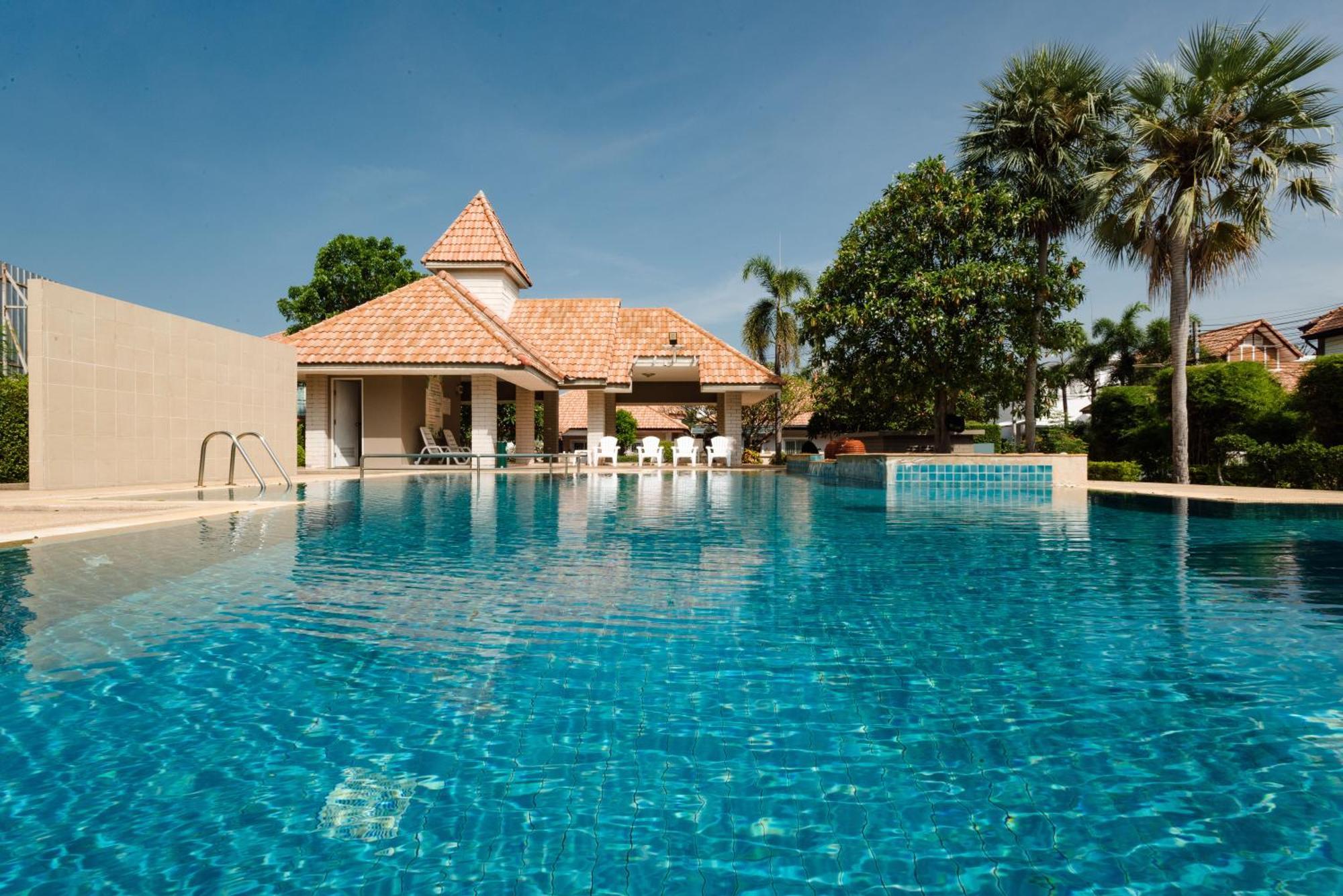 Tw Marina Pool Villa Паттая Екстер'єр фото