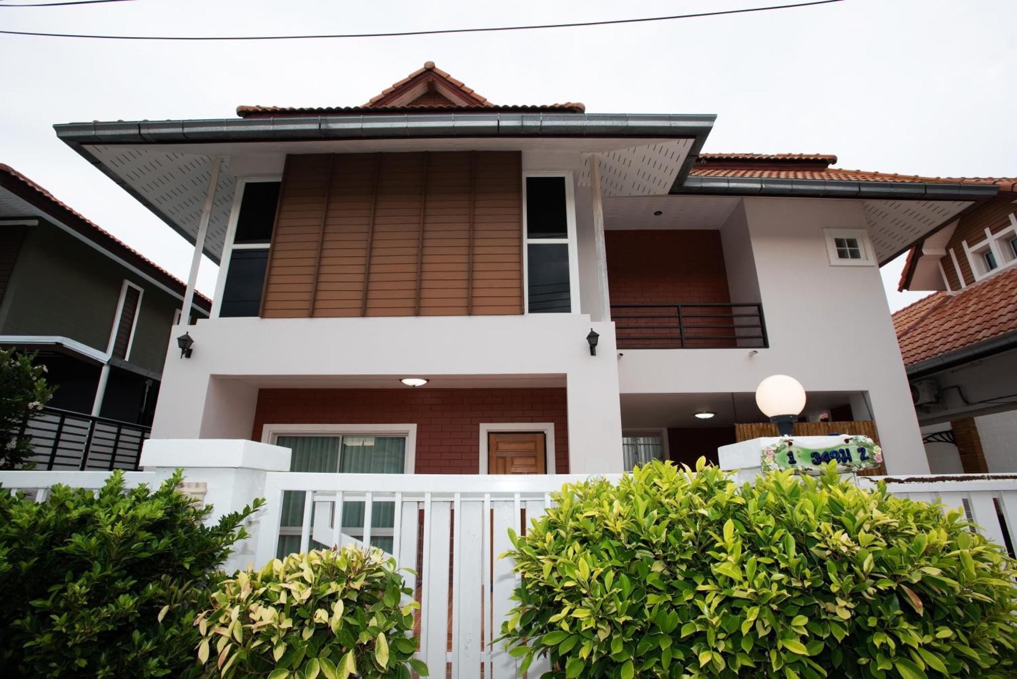 Tw Marina Pool Villa Паттая Екстер'єр фото