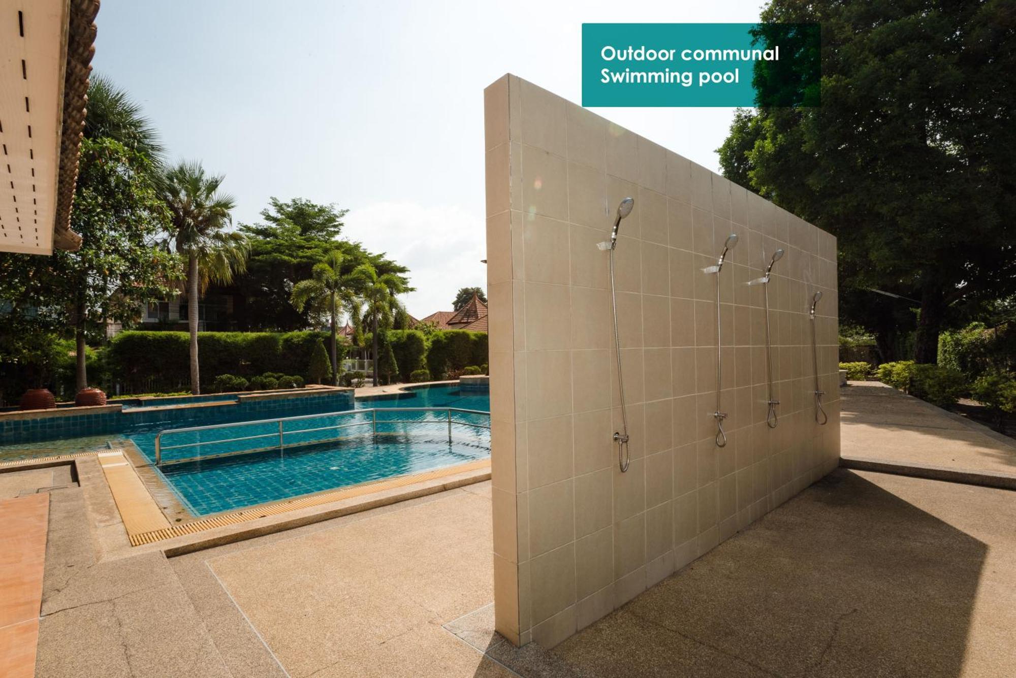 Tw Marina Pool Villa Паттая Екстер'єр фото