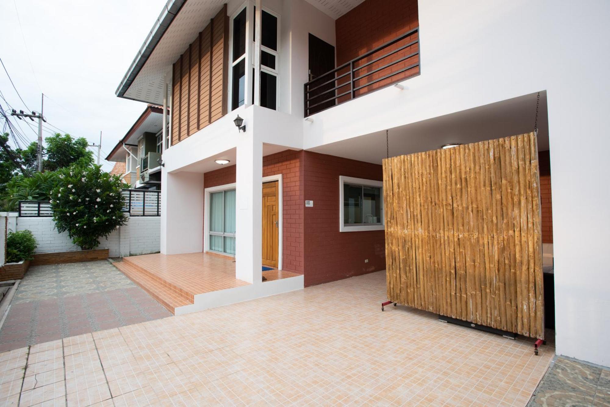 Tw Marina Pool Villa Паттая Екстер'єр фото