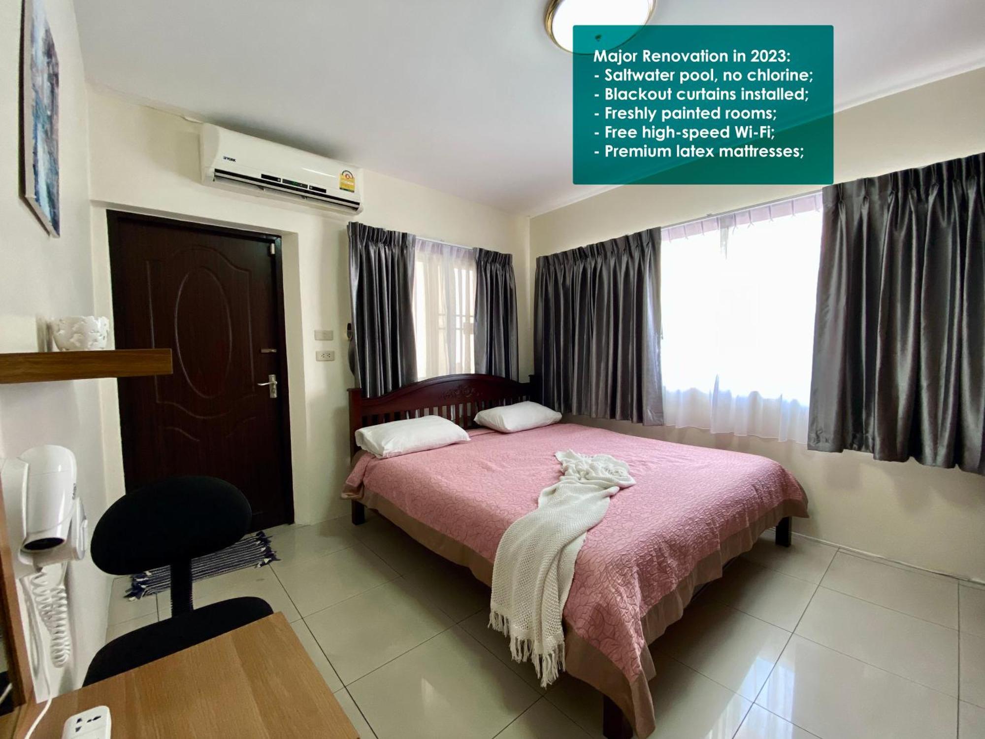 Tw Marina Pool Villa Паттая Екстер'єр фото
