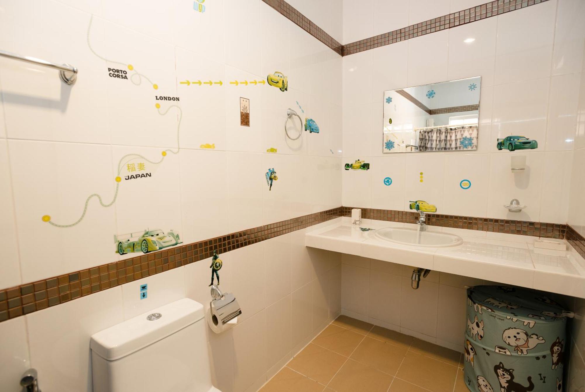 Tw Marina Pool Villa Паттая Екстер'єр фото