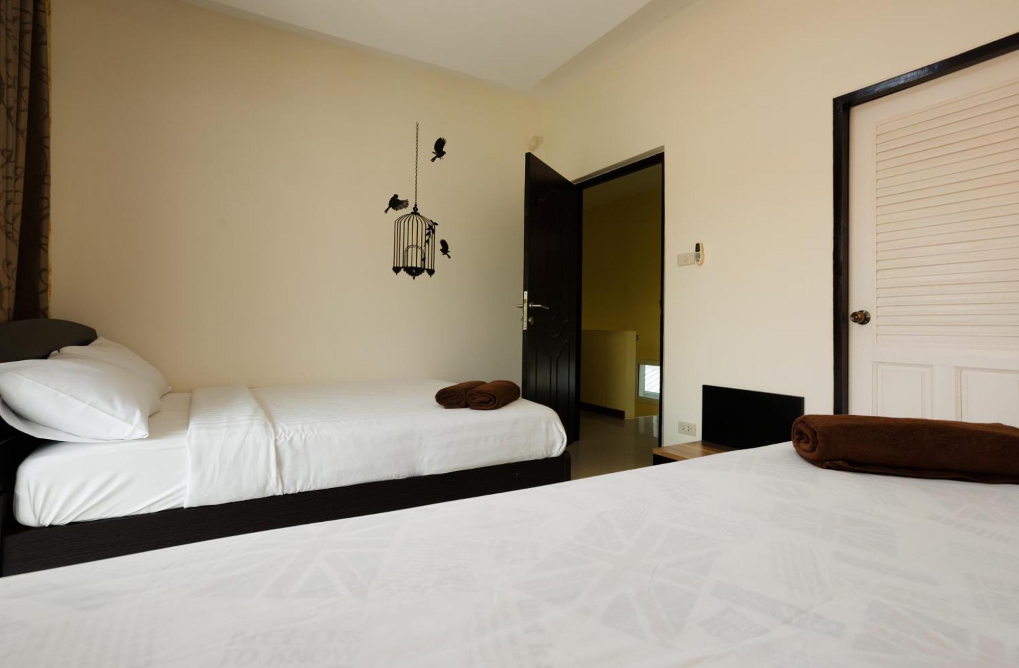 Tw Marina Pool Villa Паттая Екстер'єр фото