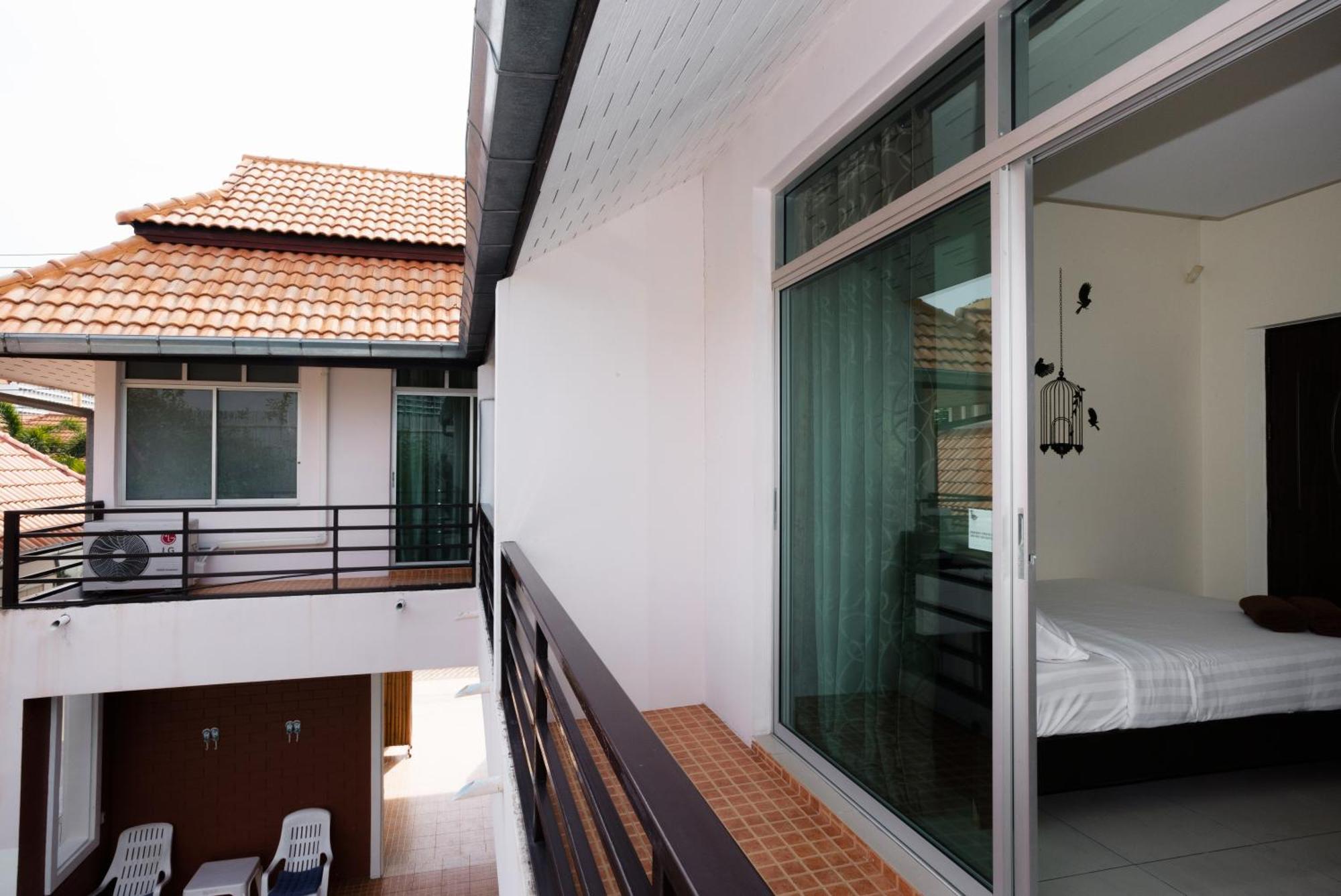 Tw Marina Pool Villa Паттая Екстер'єр фото