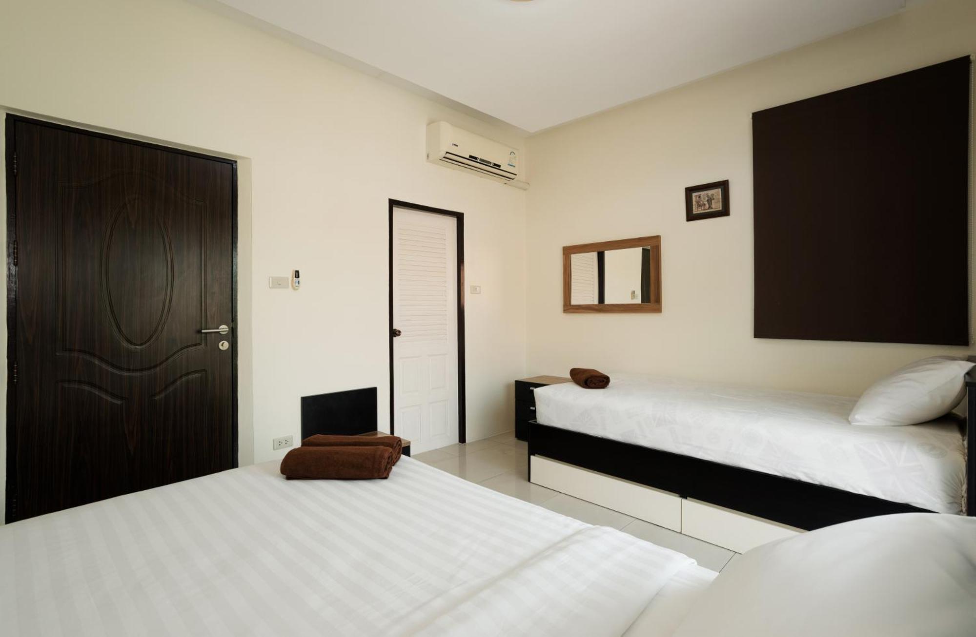 Tw Marina Pool Villa Паттая Екстер'єр фото