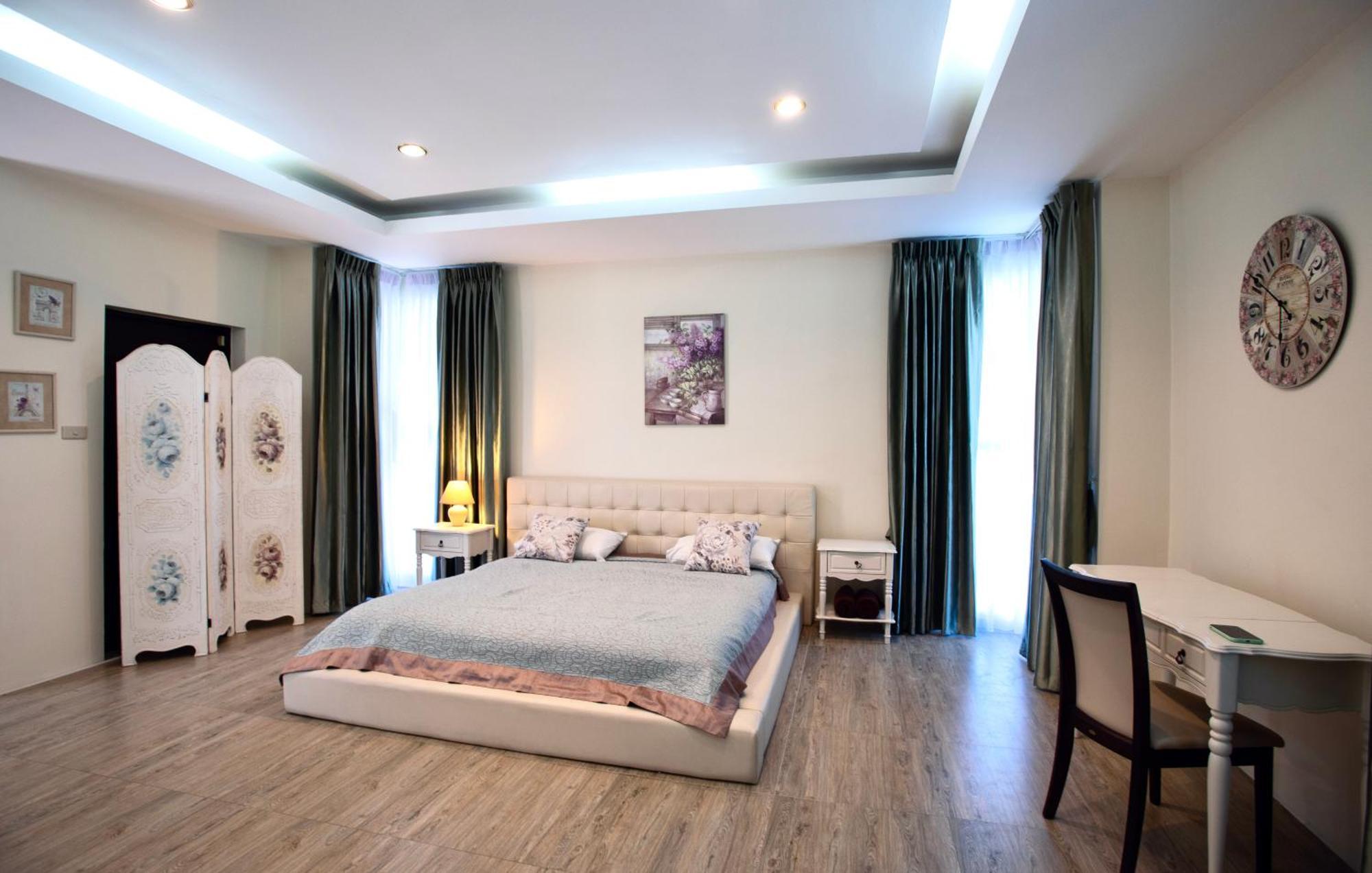 Tw Marina Pool Villa Паттая Екстер'єр фото