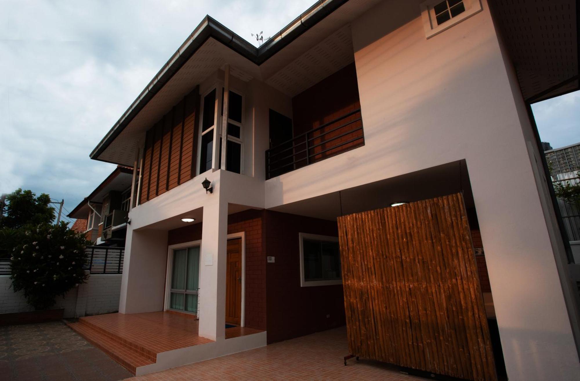 Tw Marina Pool Villa Паттая Екстер'єр фото