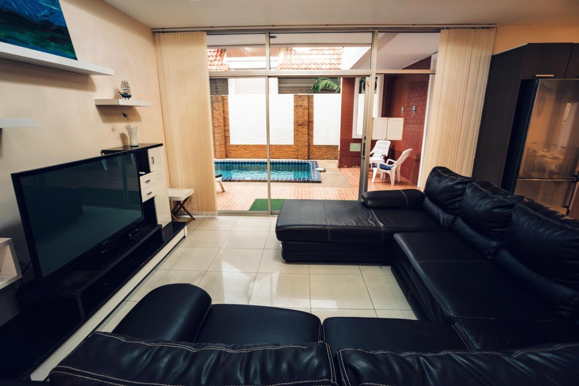 Tw Marina Pool Villa Паттая Екстер'єр фото