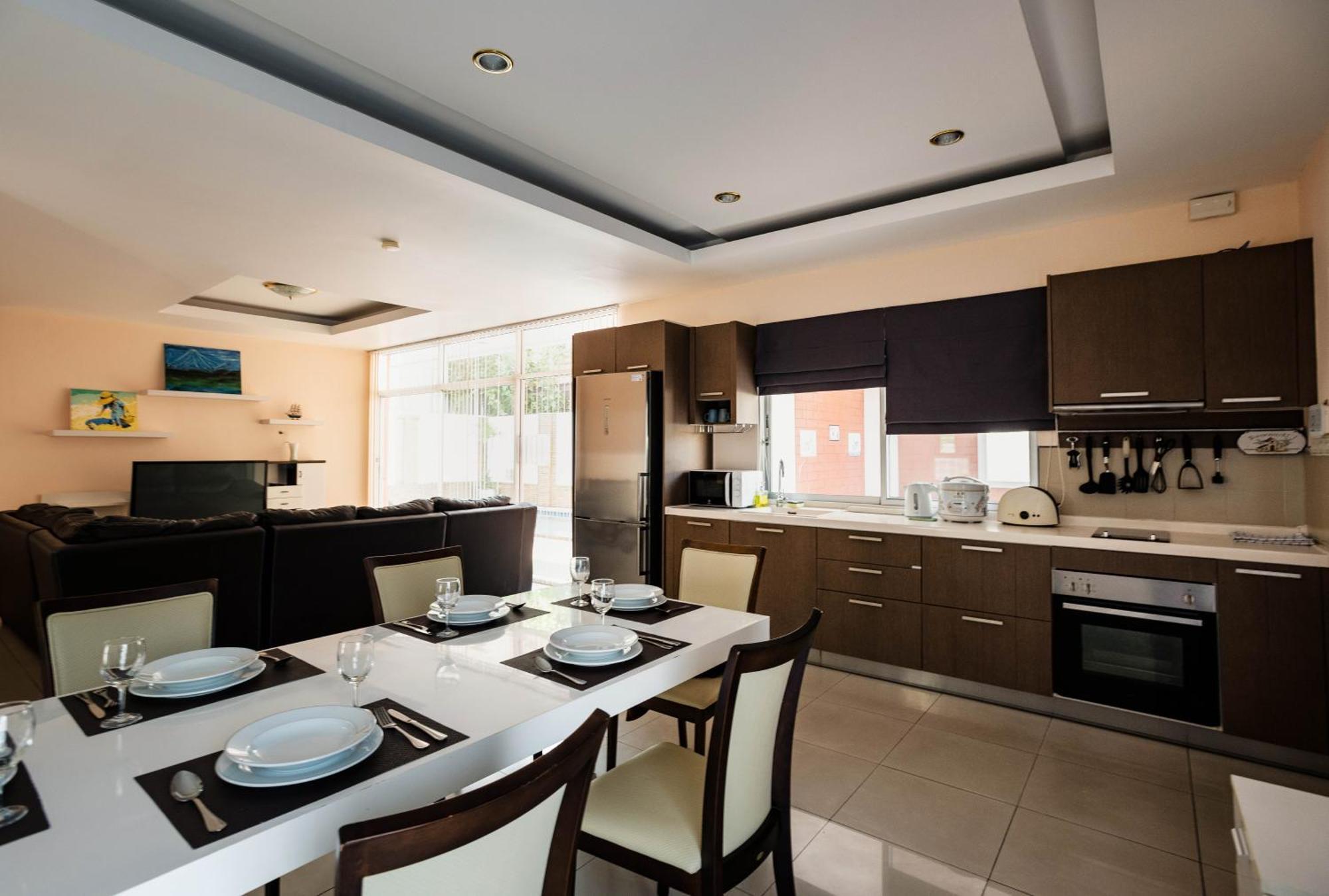 Tw Marina Pool Villa Паттая Екстер'єр фото