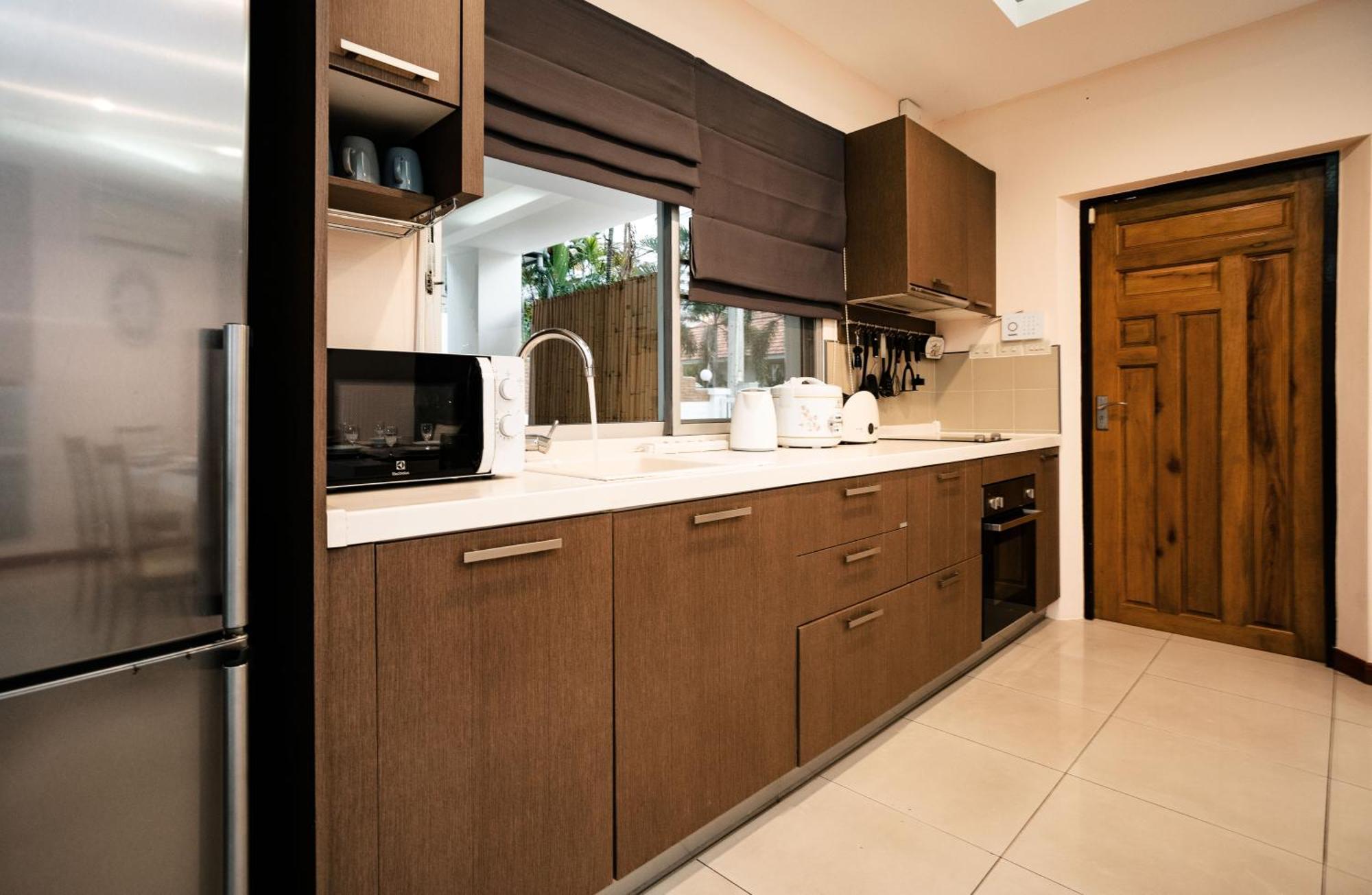 Tw Marina Pool Villa Паттая Екстер'єр фото