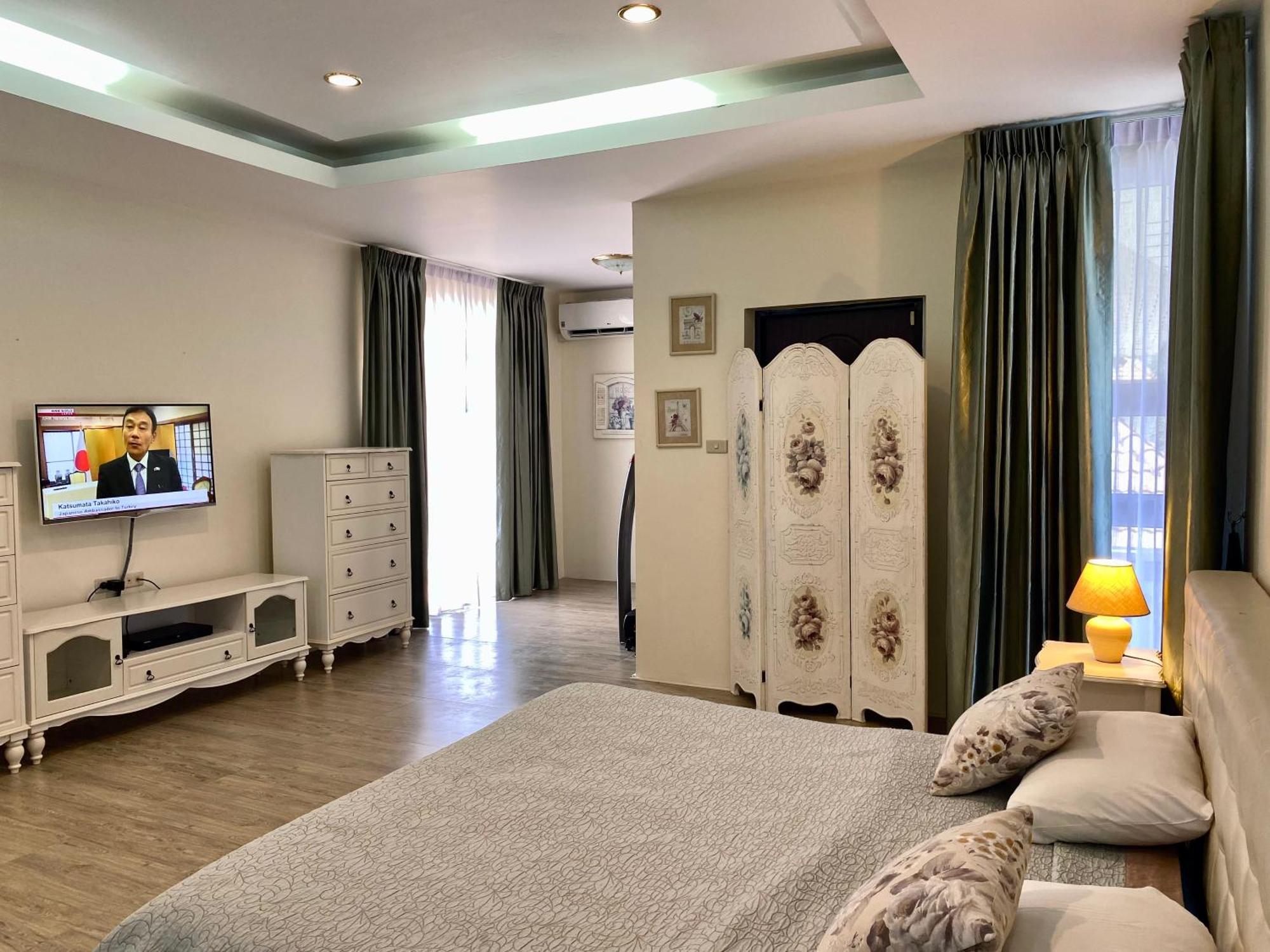 Tw Marina Pool Villa Паттая Екстер'єр фото