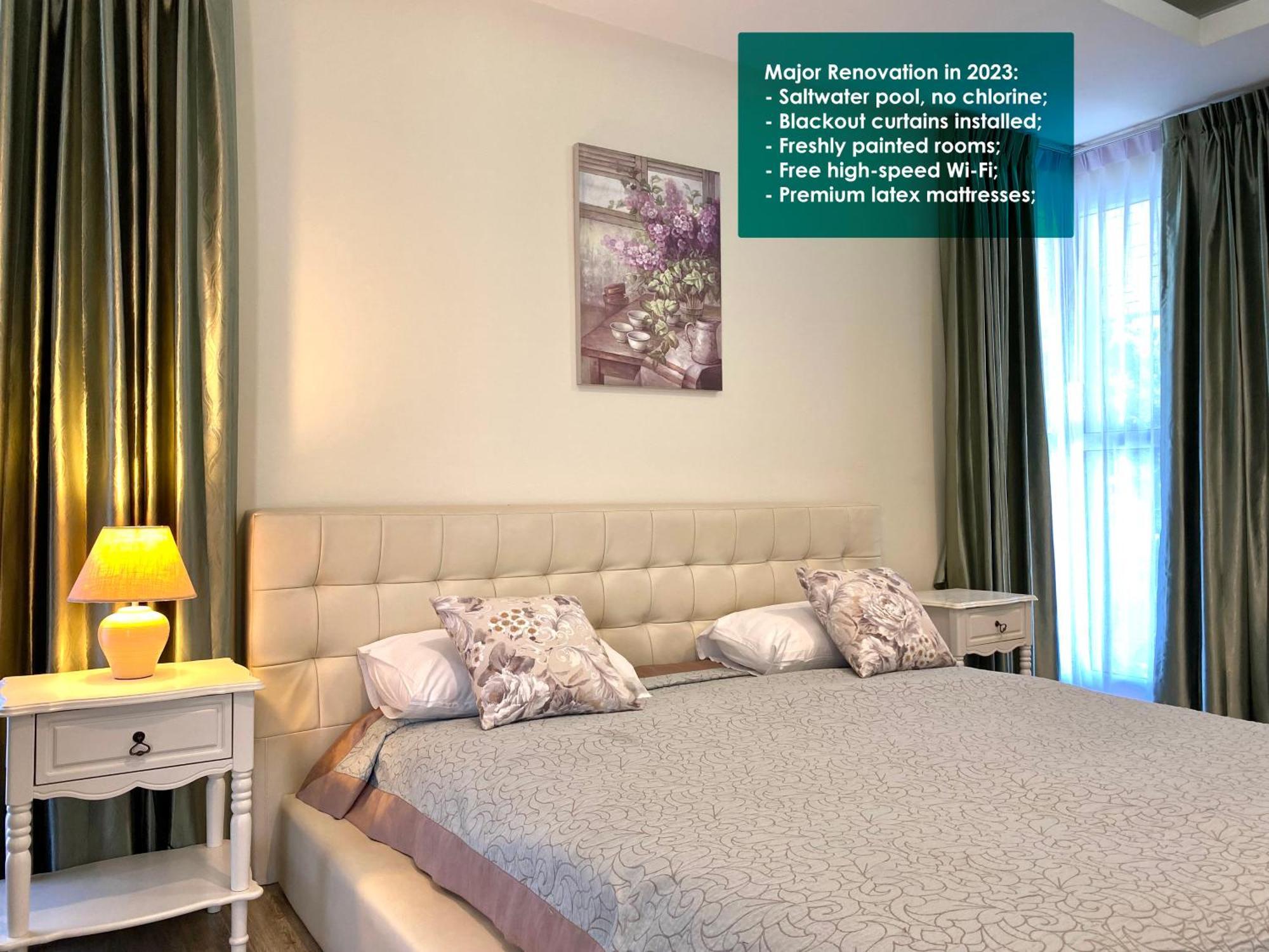 Tw Marina Pool Villa Паттая Екстер'єр фото