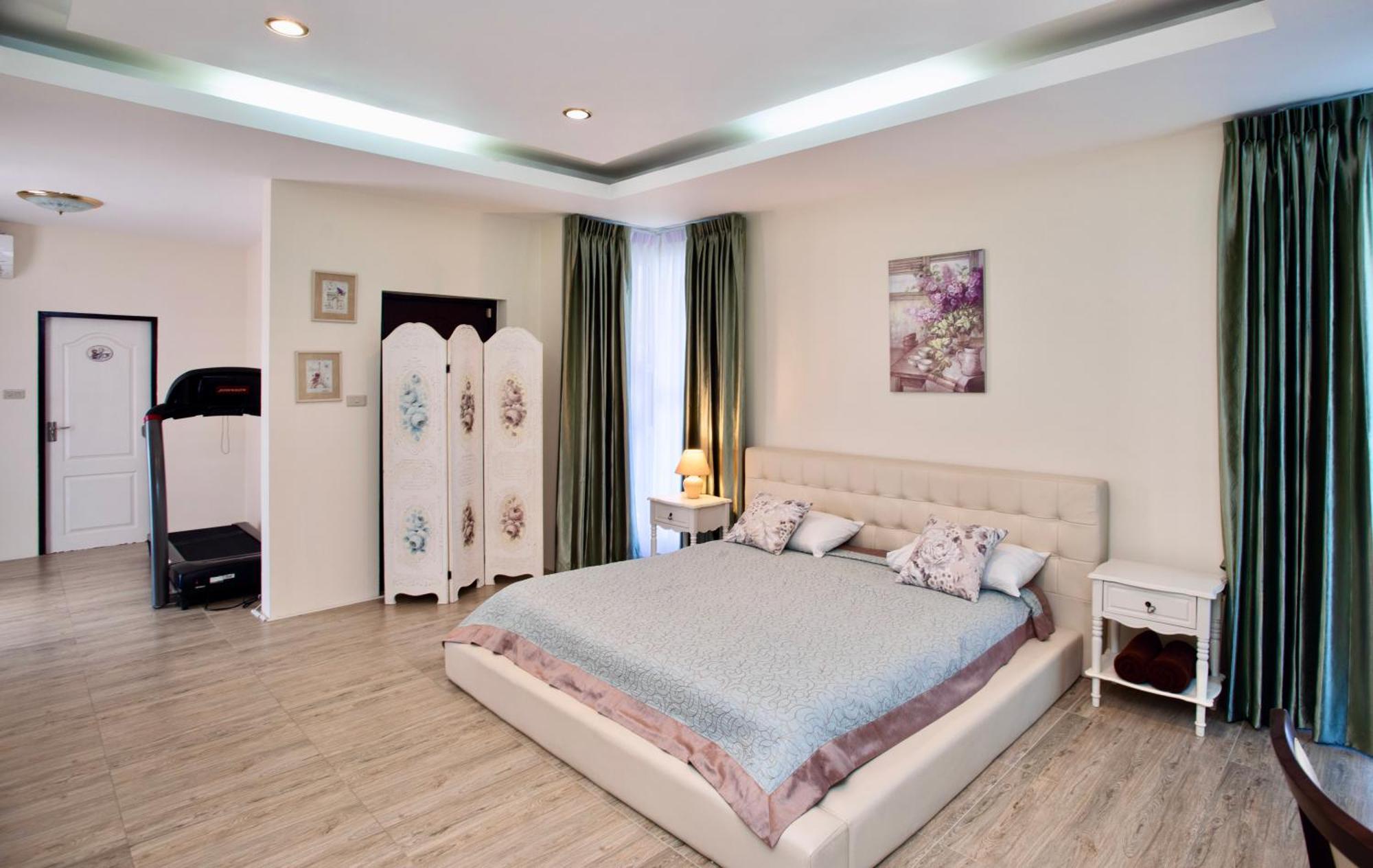 Tw Marina Pool Villa Паттая Екстер'єр фото